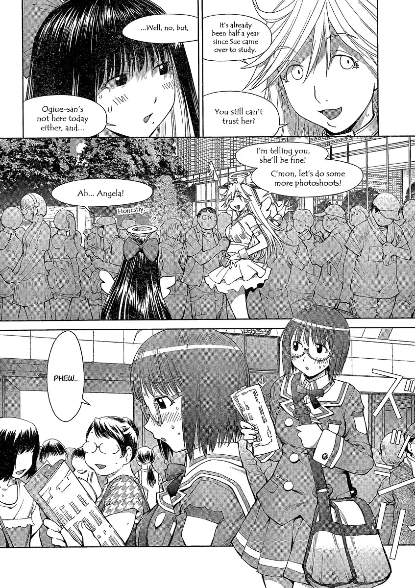 Genshiken Nidaime Chapter 63 22